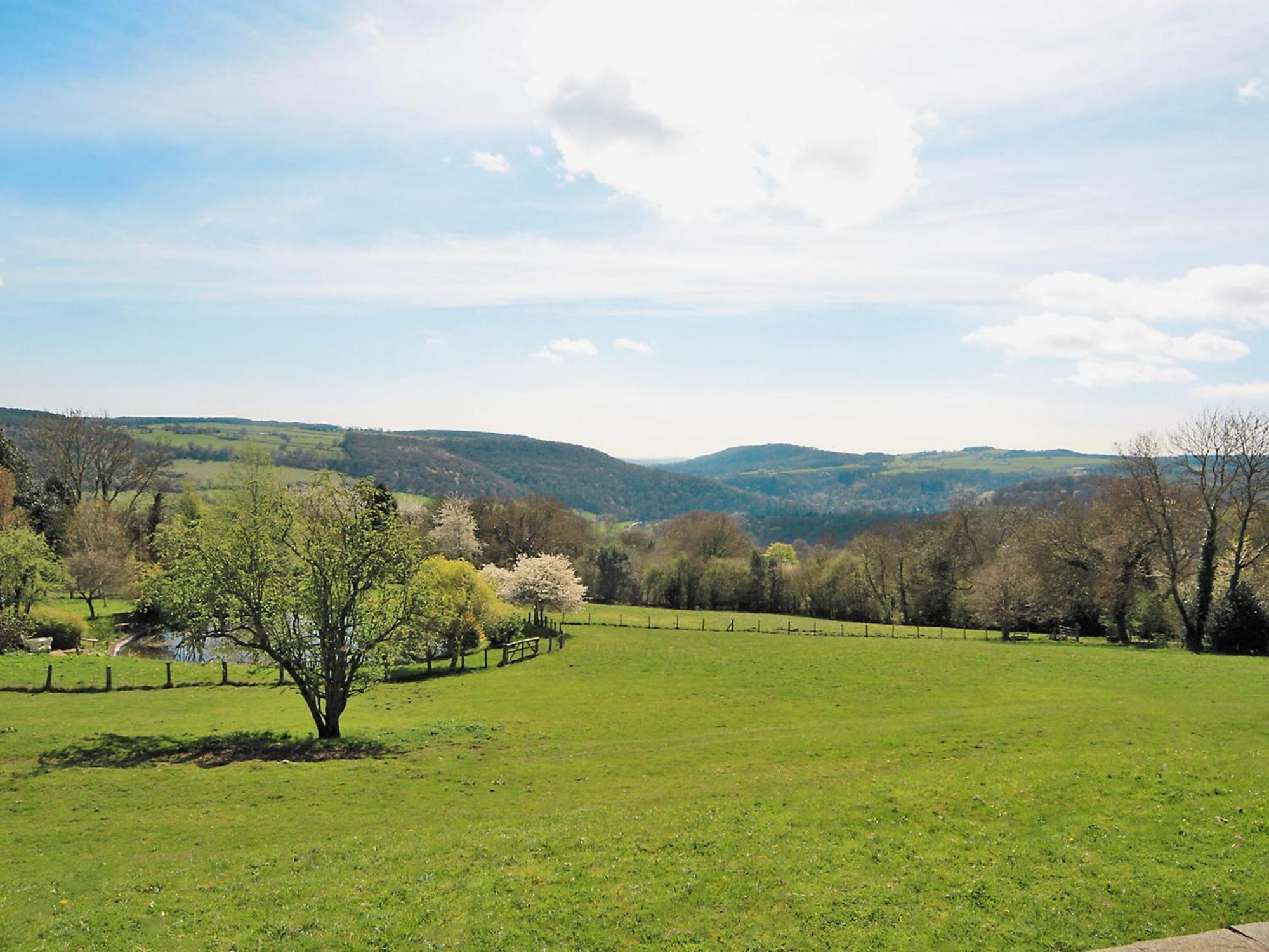 Spring Cottage - Hw7734 Tintern Kültér fotó