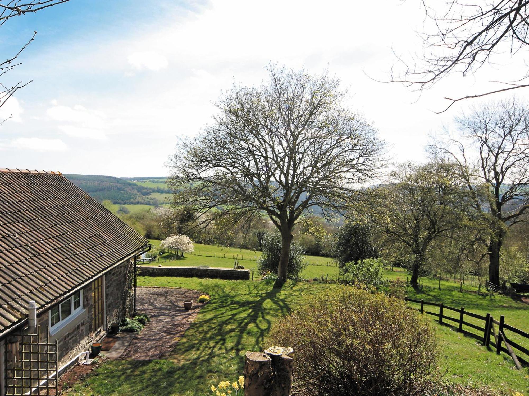 Spring Cottage - Hw7734 Tintern Kültér fotó